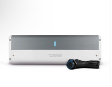 DS18 NXL-M5 Marine Grade Amplifier Full Range 5-Channel IPX5 3600W Max Power