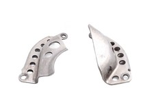Motordeckel Schutzabdeckung links rechts Kupplungsdeckel Yamaha YZ 426 F 02-02