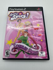 Totally Spies Totally Party (Sony PlayStation 2, 2009)