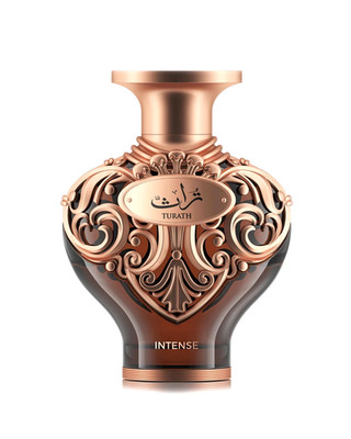 Turath Intense by Le Falcone Unisex Legacy Niche EDP Spray 100 ML/3.4 OZ UAE  