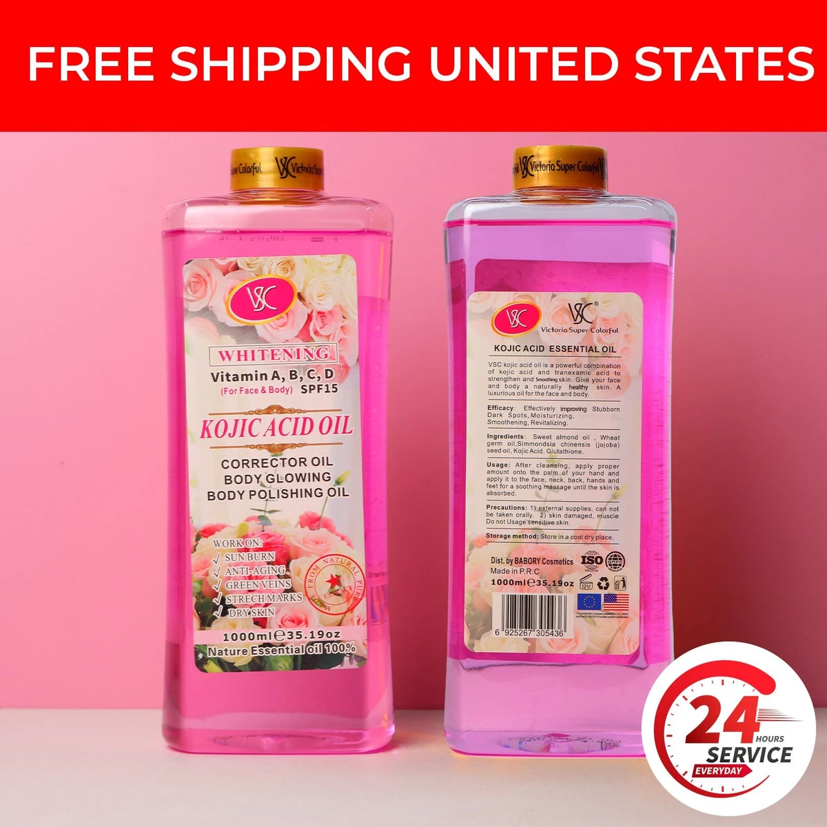 glutathione rosehip lightening oil G2 Brightening Ampoule  K-Beauty Store Rosehip Oil Skin Lightening Creams
