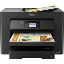 EPSON WORKFORCE WF-7830DTWF (C11CH68403) - STAMPANTE MULTIFUNZIONE LASER A3 - Wi