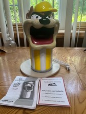 SALTON LOONEY TUNES TAZ POPCORN POPPER HOT AI...