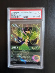 Diablo Enchanted Lorcana | eBay