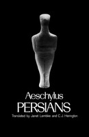 Persians Aeschylus Taschenbuch Kartoniert / Broschiert Englisch 1991