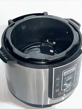 Replacement 3Litre pressure king pro pressure cooker base (Only) Used Item