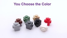 Lego 1x1 Brick with Studs on Opposite Sides You Choose the Color