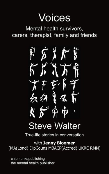Steve Walter | Voices | Taschenbuch | Englisch (2012) | Kartoniert / Broschiert-image