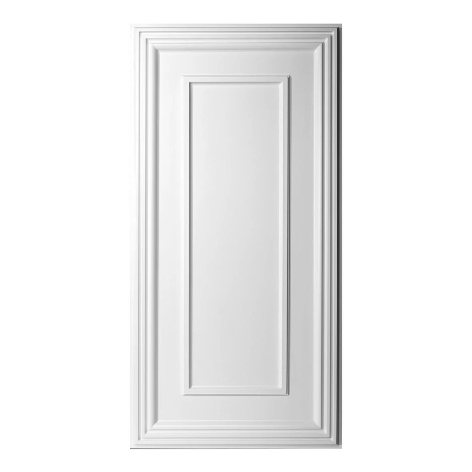 Art3d 3D PVC Drop Ceiling Tiles, 3D Wall Panels, 2x4 ft. - Image 2 of 4