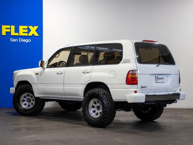 2001 Lexus LX470 LX 470 Sport Utility 4D
