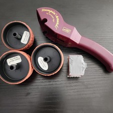 Stampin' Around by Stampin' Up Roller with New Ink Cartridge and 3 Wheels