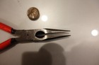 KNIPEX 20 01 160 Tools Flat Nose Pliers w/cutter needle (2001160) 6.3" long — photo 4