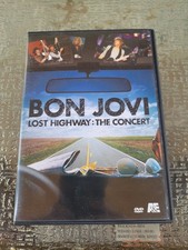 (未使用･未開封品)Lost Highway Concert [DVD] Amazon.com: Bon Jovi - Lost Highway: The Concert : Jon Bon Jovi