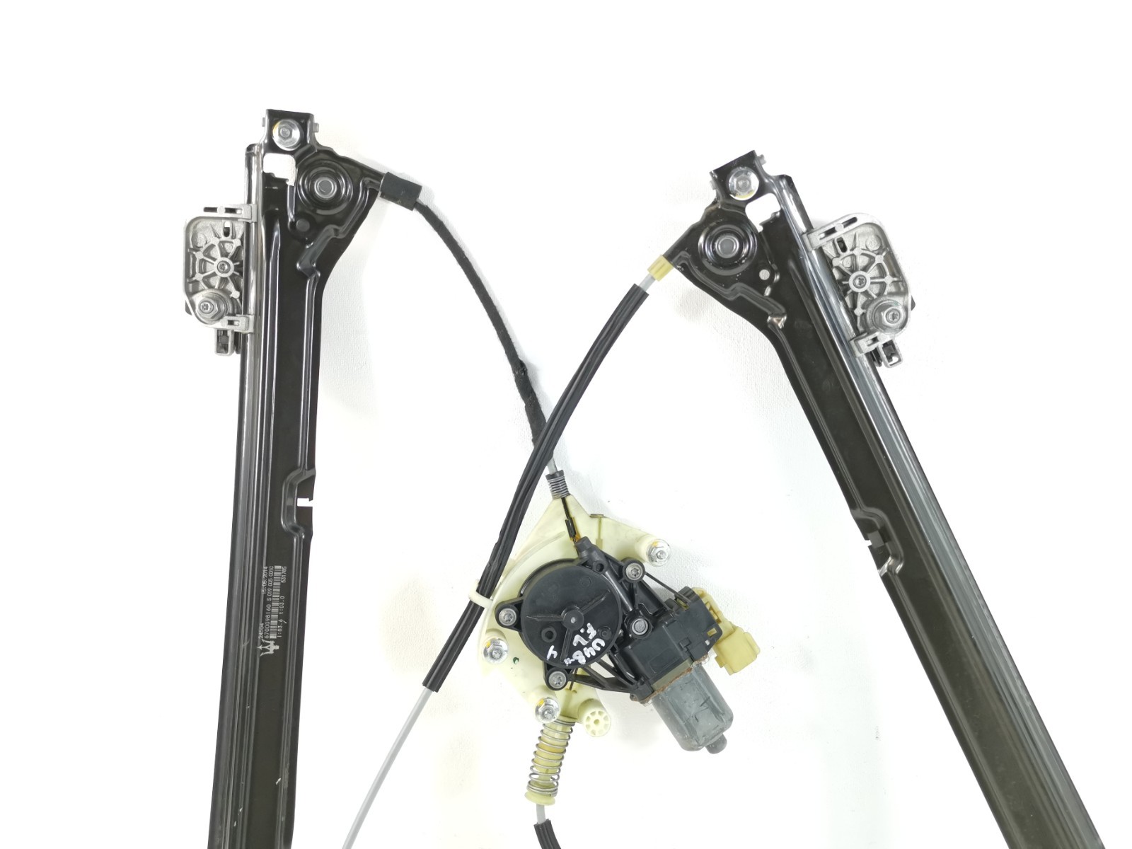 Maserati Ghibli S Q4 2014 Front Left Window regulator