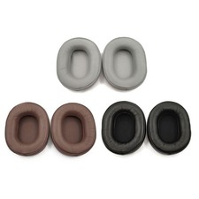 Memory Foam Earpads Earmuffs for ATH-MSR7 MSR7b Headphone Ear Pads Replacement