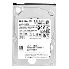 Toshiba AL15SEB12EQ 1.2TB 10000RPM 128MB Cache SAS III 2.5" inch Hard Drive
