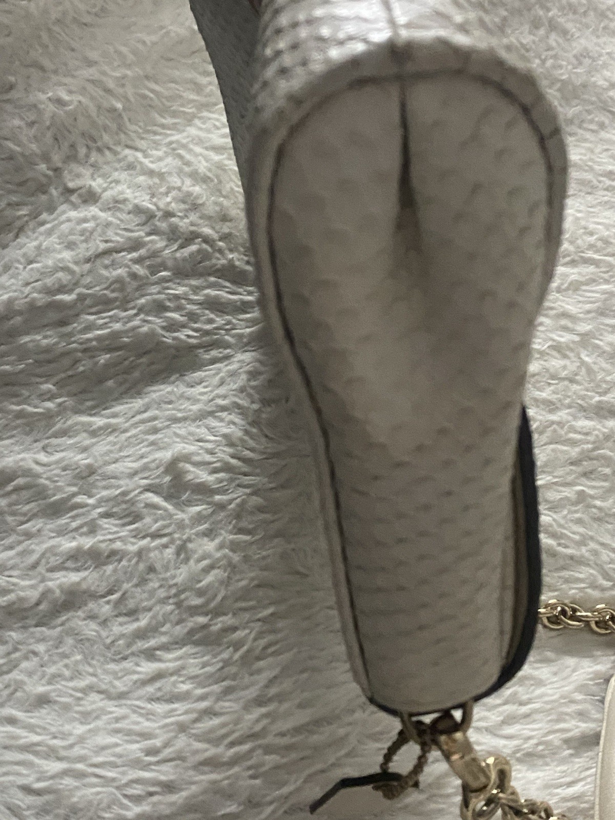 Coach Madison Limited Edition Python Embossed Sho… - image 18