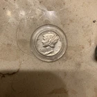 1942/1 Mercury Dime Key Overdate Error  Uncirculated Scarce!