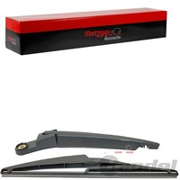 Metzger Wischerarm Hinten Passend FÜR CitroËN C5 Peugeot 407 | 2190396