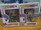 Funko Pop! Future Trunks Dragon Ball Z Animation Figure #639 Hot Topic Exclusive