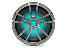 Infinity Speakers INF1022MLT 10" Marine Passive Subwoofer Titanium 250W RMS 750W