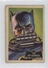 1966 A&BC Batman Black Bat Batman The Bat Gas Mask #43 04le