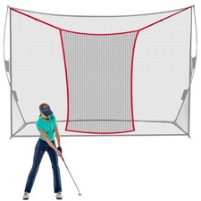 Simgoing Golf Practice Net Extender High Impact Target