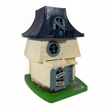 Hasbro 1976 Weebles Haunted House Vintage Playset - House Only