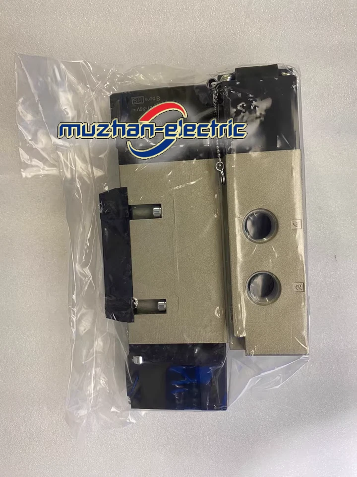 1 PCS NEW IN BOX SMC solenoid valve VFS4200-5FZ-03 - Image 2 of 3