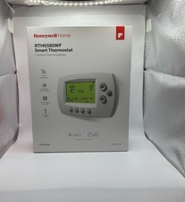 Honeywell Wi-Fi 7-Day Programmable Thermostat (RTH6580WF) 1955