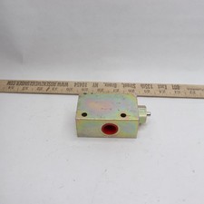 Shoemaker Hydraulic Check Valve 810-415G