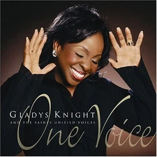 One Voice - Audio CD By Gladys Knight & Saints Unified Voices - VERY GOOD