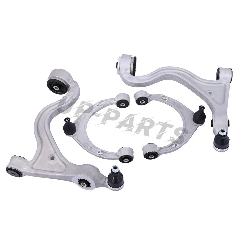 Kit de brazo de control inferior superior delantero 4X para Porsche Panamera 2014 2015 2016 nuevo Foto 2 de 4