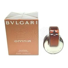 Bvlgari Omnia Eau de Toilette 40ml 1.33 fl oz EDT Vintage Discontinued Rare MK1