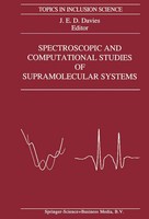 J. E. Davies | Spectroscopic And Computational Studies Of Supramolecular Systems