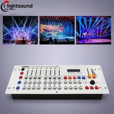 240CH Stage Light DMX Controller 512 DMX console lighting controller Disco Party