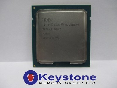 Intel Xeon SR1AV E5-2418LV2 2.00GHz 15MB 6 Core CPU Socket *km LGA1356