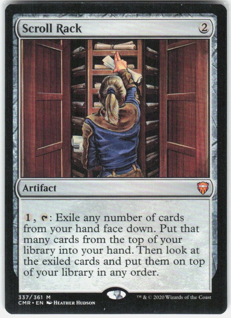 Scroll Rack Mtg for sale | eBay