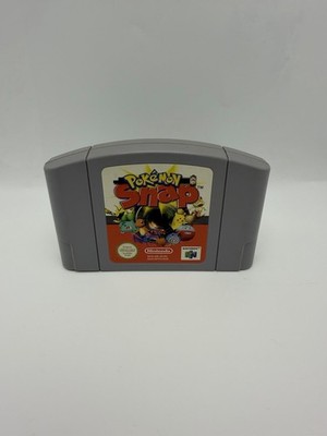 Pokémon Snap Nintendo 64 Spiel N64 Blitzversand