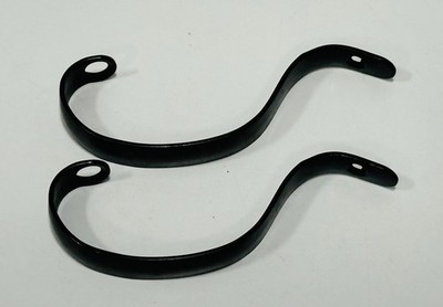 2 Vintage Stevens Savage Trigger Guards for 311, 5100, 515, 530 shotgun steel