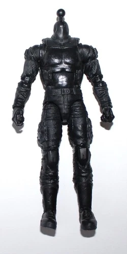 PURGE 931 Alpha Commandos Snake Eyes Body GIJOE CLASSIFIED SERIES 6" Scale 1/12