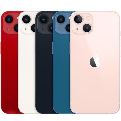 Apple iPhone 13 - 128GB - Dual-Sim - IOS - Ohne Simlock - Ohne Vertrag
