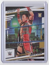 -2022 Panini Chronicles WWE Dante Chen Rookie #171