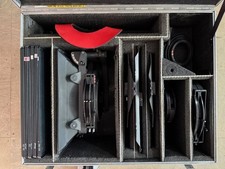 Arri MB-14 6x6 Mattebox full set in hard case