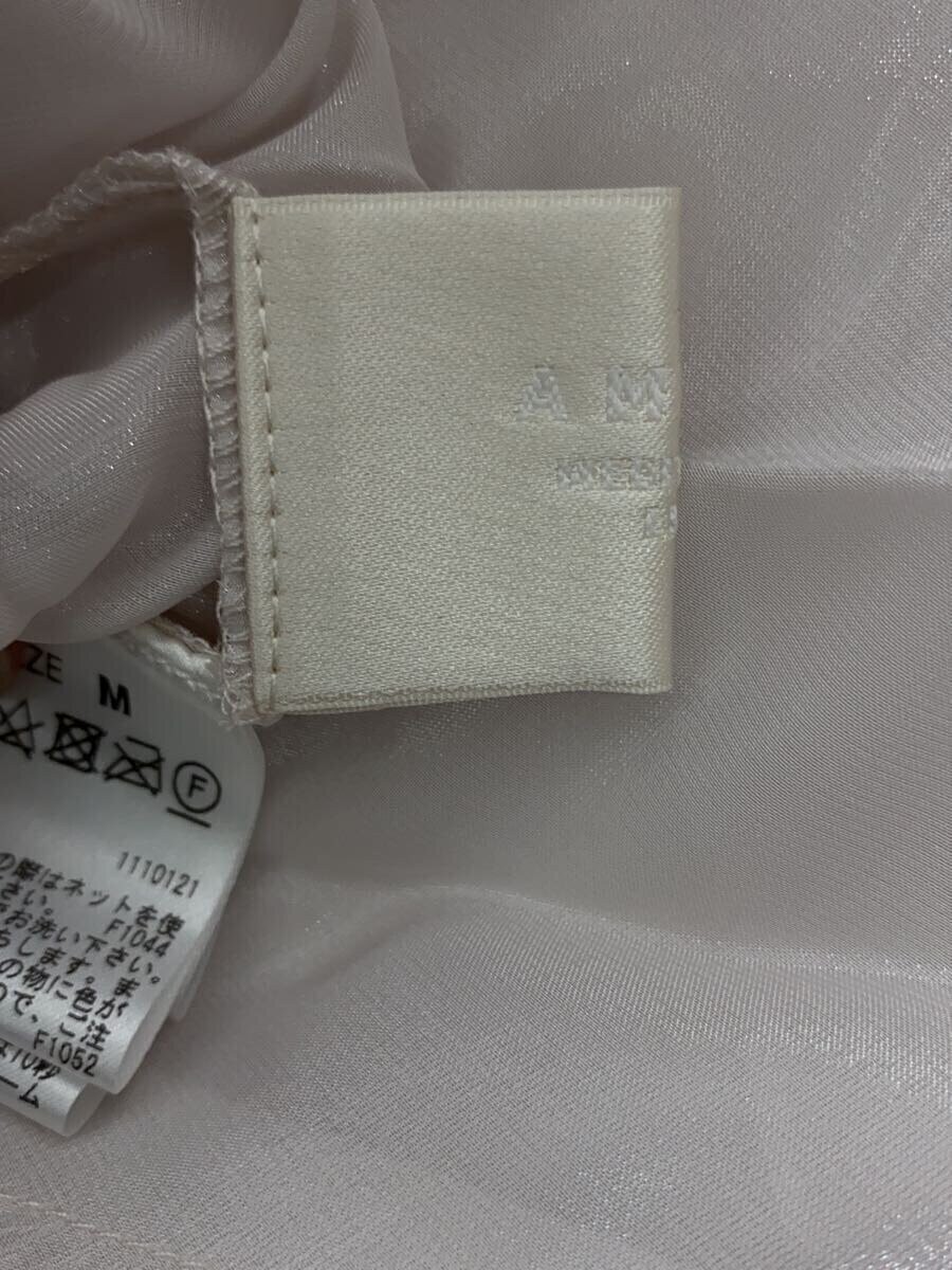 AMERI Long Skirt M Polyester MEDI SHEER PLEATS SK… - image 4