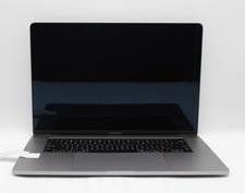 2018 MacBook Pro 15" A1990 i7 2.2 GHz 16GB / 256GB Radeon 555X macOS