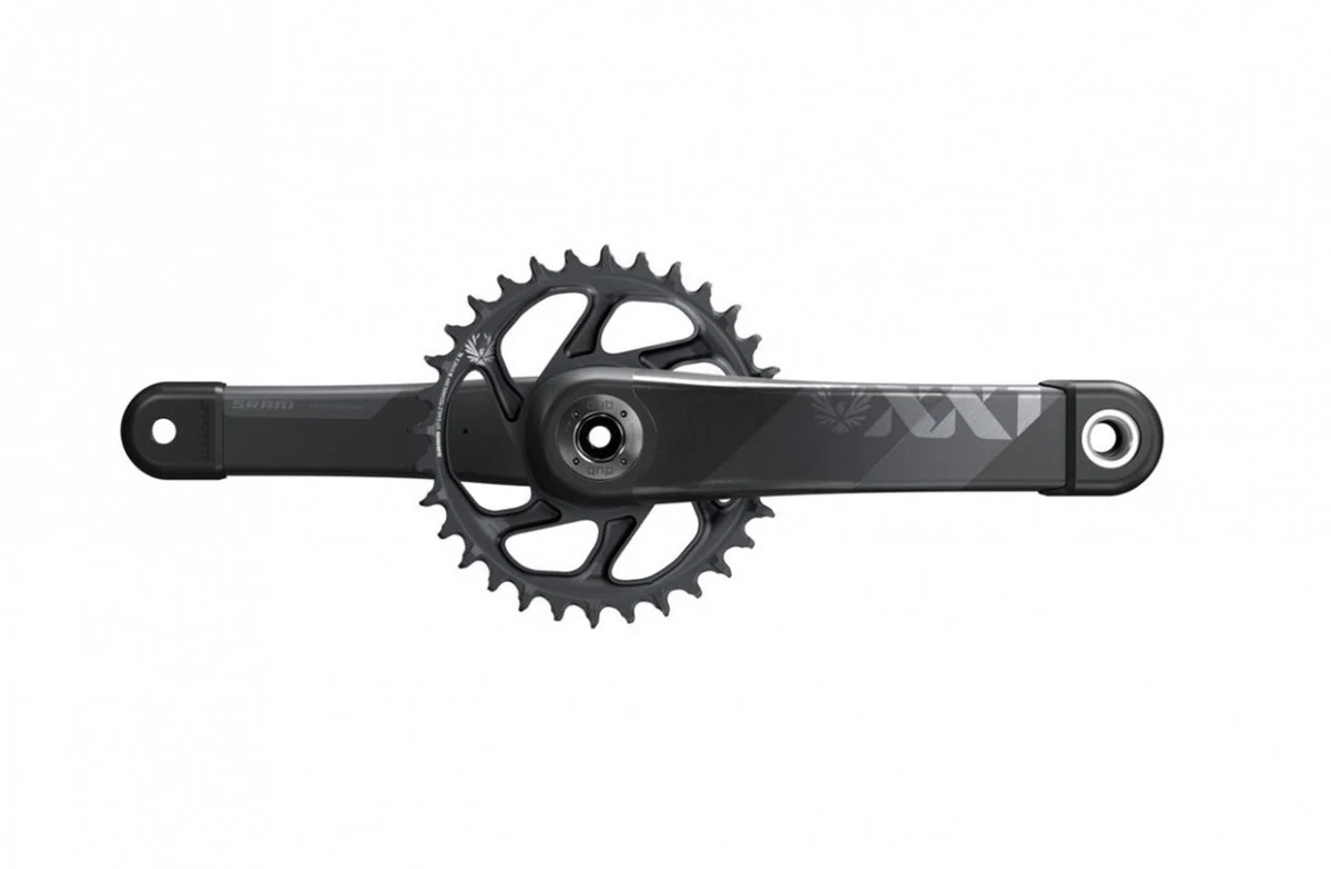 Gruppo SRAM GX Eagle 12V Completo – Guarnitura 175mm DUB, 32D – Potenza MTB Pura