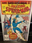 The Amazing Spider-Man Annual #22 (Marvel Comics September 1988) NM-/NM