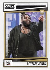 2022 Panini Chronicles WWE #196 Odyssey Jones