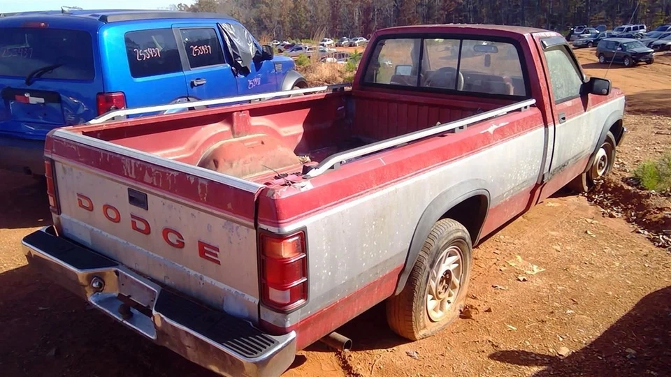 Starter Motor 6-239 Fits 88-95 DAKOTA 264474 - Image 3 of 4